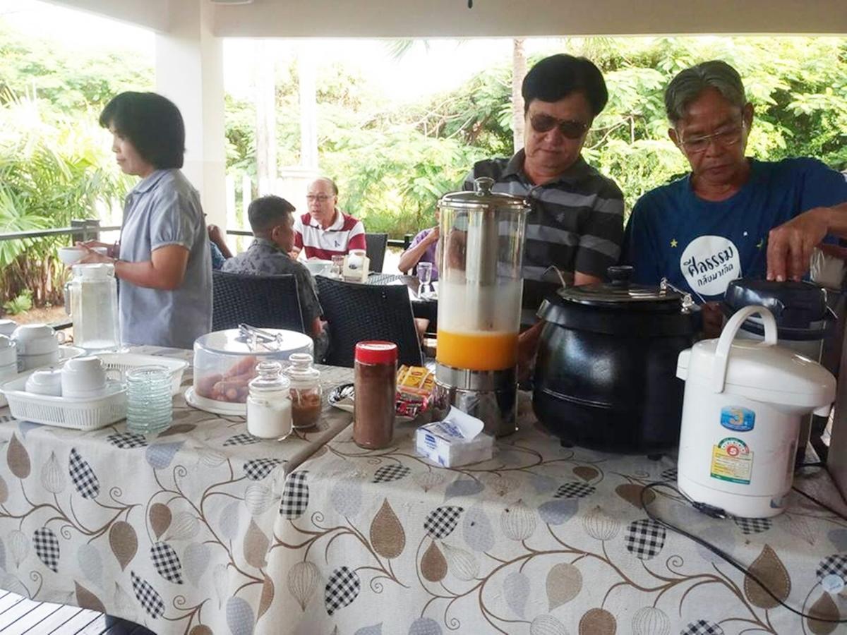 皇家广场班查酒店 班章 外观 照片